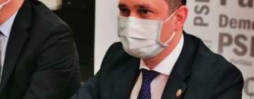 Bogdan Toader, președintele PSD Prahova:Mă bucur că sunt continuate proiectele pe care le-am inițiat, alături de fosta echipă de la Consiliul Județean Prahova!